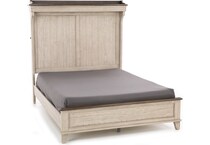 lbty saw marks queen bed package qp  