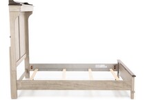 lbty saw marks queen bed package qp  