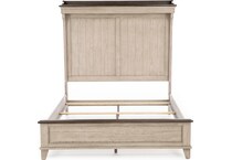 lbty saw marks queen bed package qp  