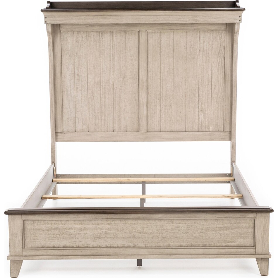 lbty saw marks queen bed package qp  