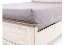 lbty saw marks queen bed package qp  