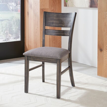 Anglewood Upholstered Side Chair