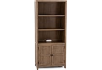 lbty tan bookcase prx  