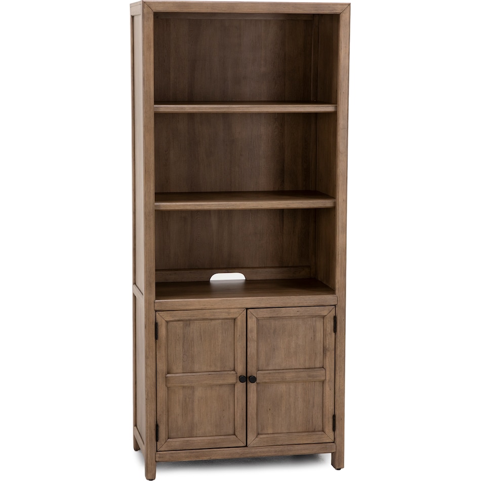 lbty tan bookcase prx  