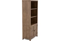 lbty tan bookcase prx  