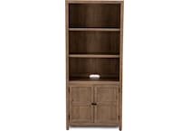 lbty tan bookcase prx  
