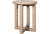 lbty tan chairside table prp  