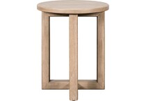 lbty tan chairside table prp  