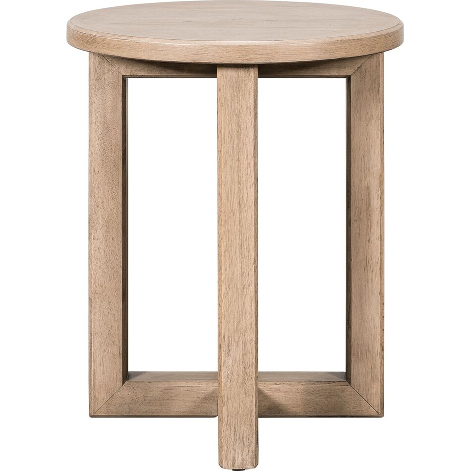 lbty tan chairside table prp  
