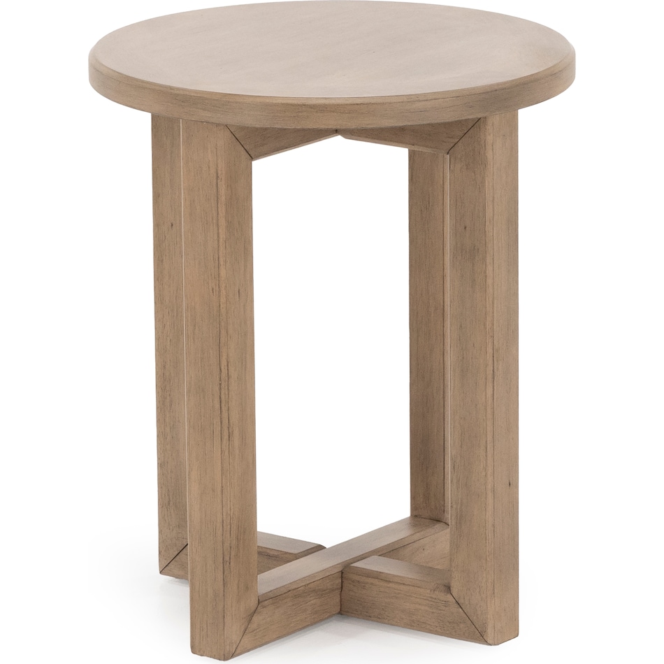 lbty tan chairside table prp  