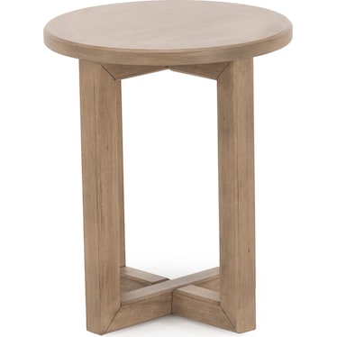 Proximity Place Chairside Table