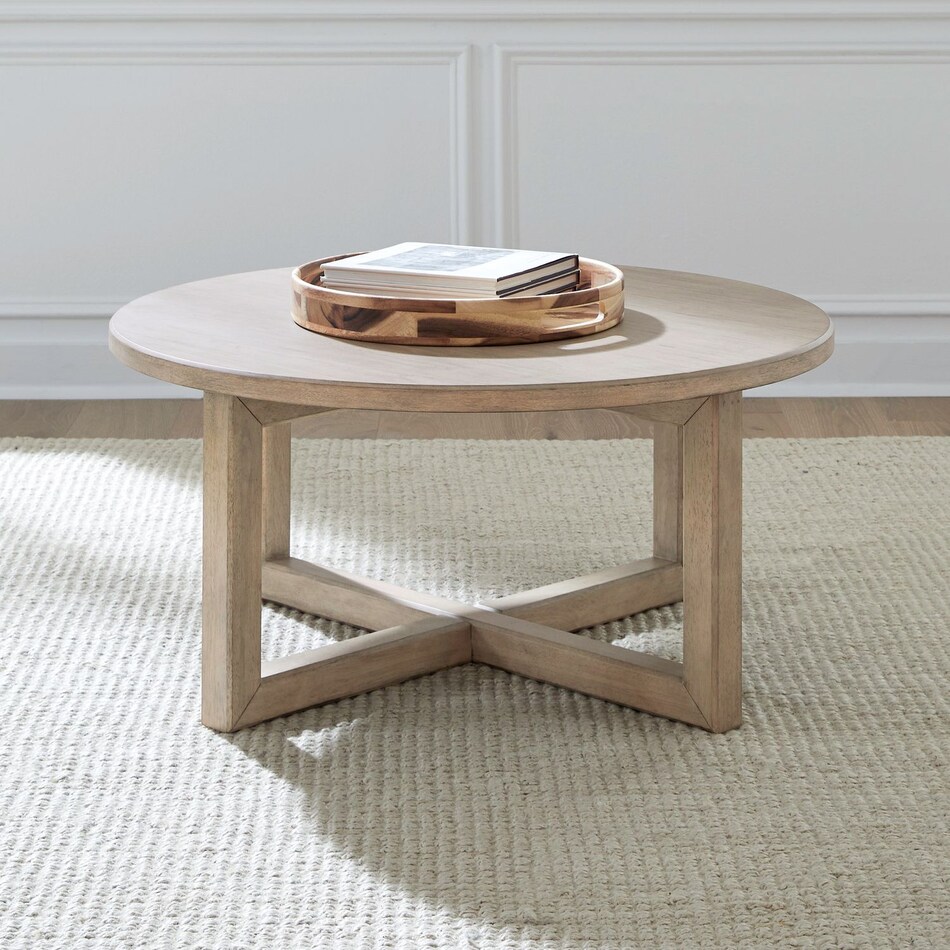 lbty tan cocktail table prp  