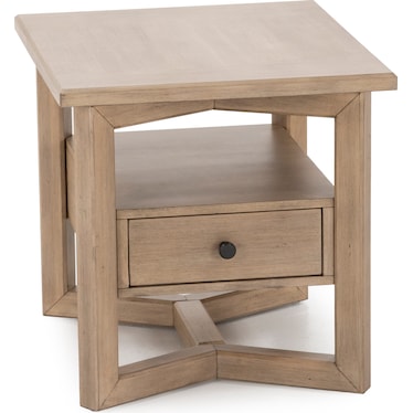 Proximity Place End Table