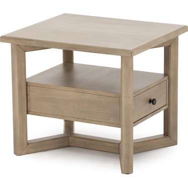 Proximity Place End Table