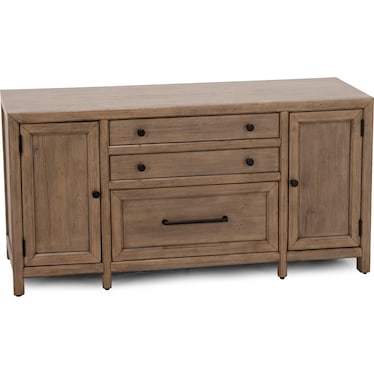 Proximity Place Credenza