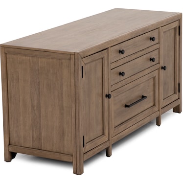 Proximity Place Credenza