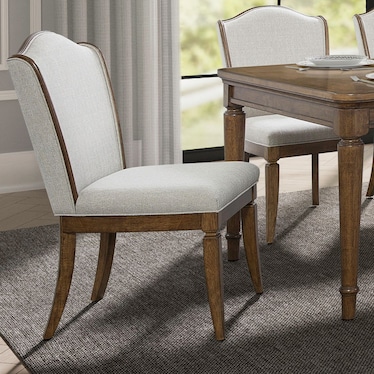 Danbury Upholstered Side Chair