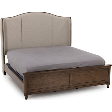Danbury Shelter Bed