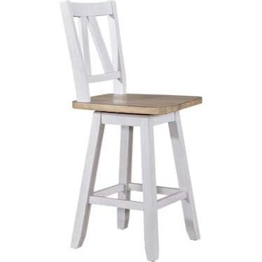 Newport Counter Swivel Stool