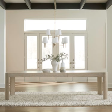 Sydney 86-110" Dining Table