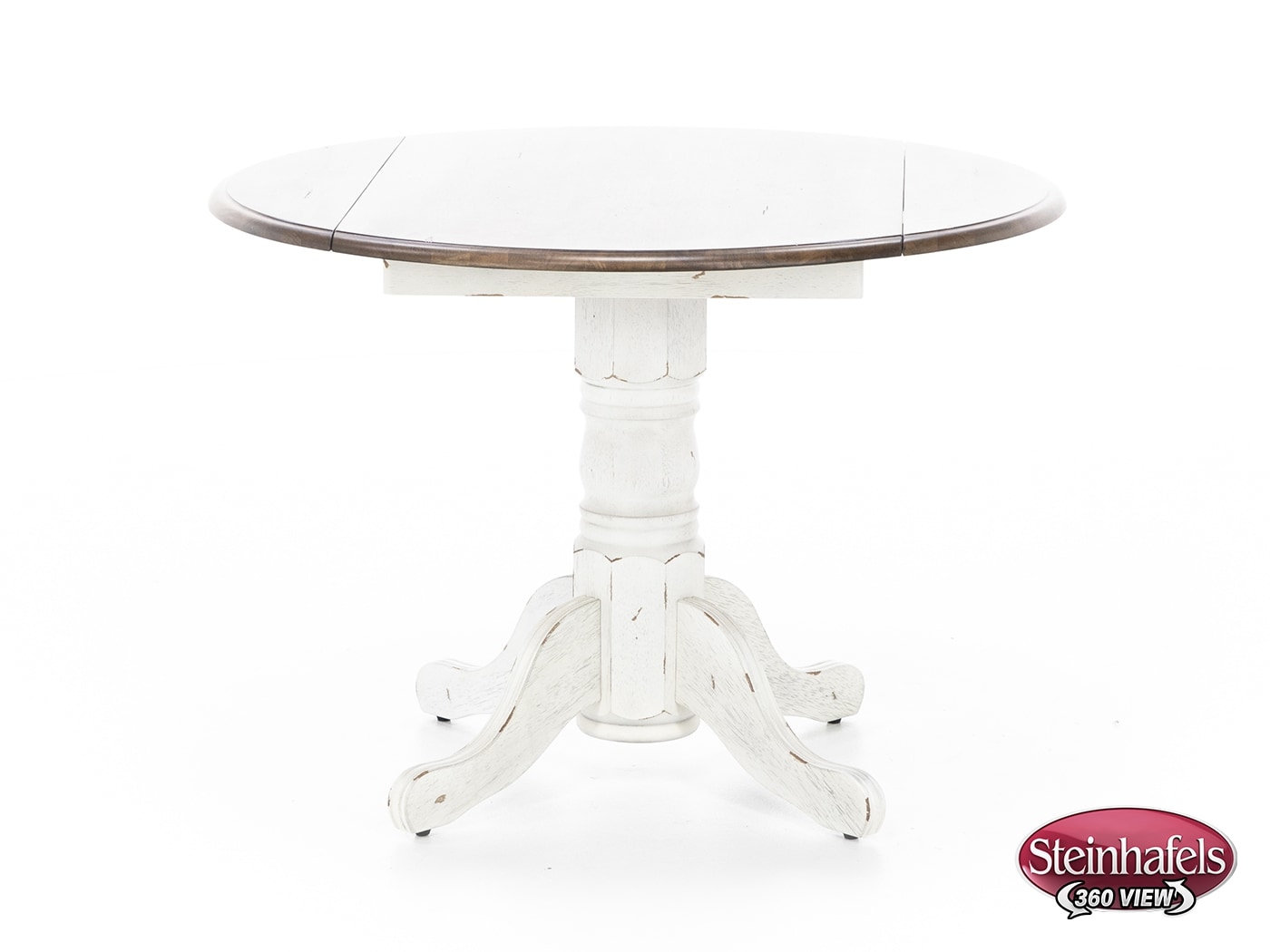lbty white inch standard height round oval  image pw  