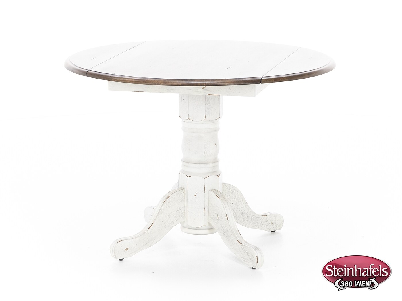lbty white inch standard height round oval  image pw  
