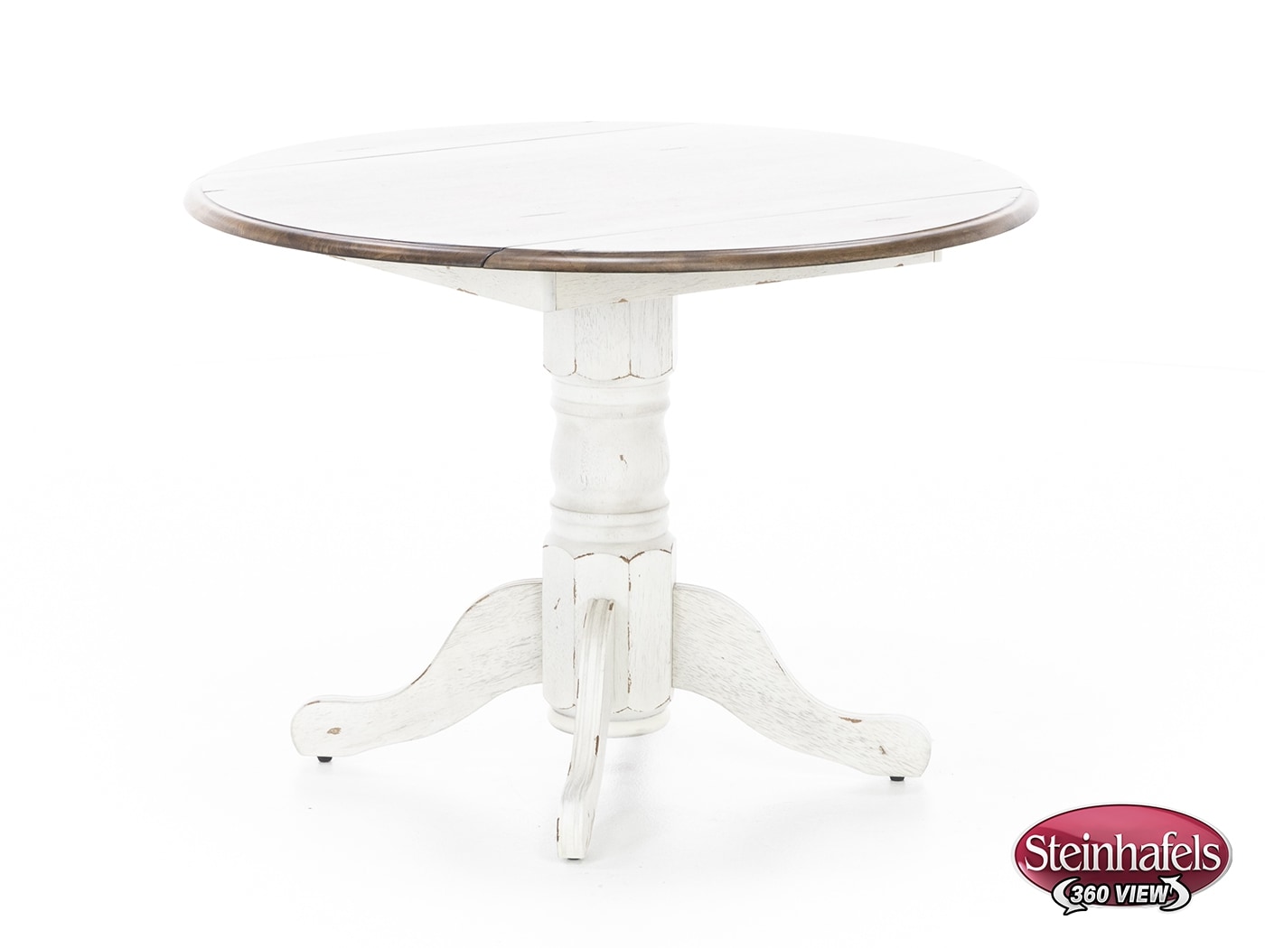 lbty white inch standard height round oval  image pw  