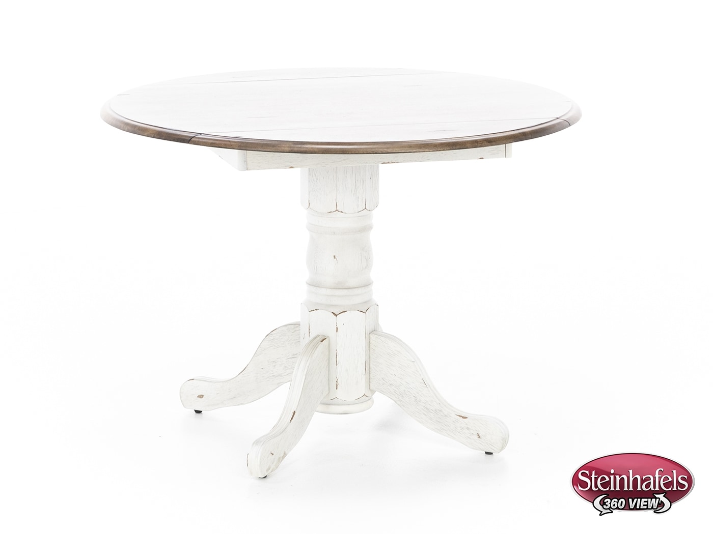 lbty white inch standard height round oval  image pw  