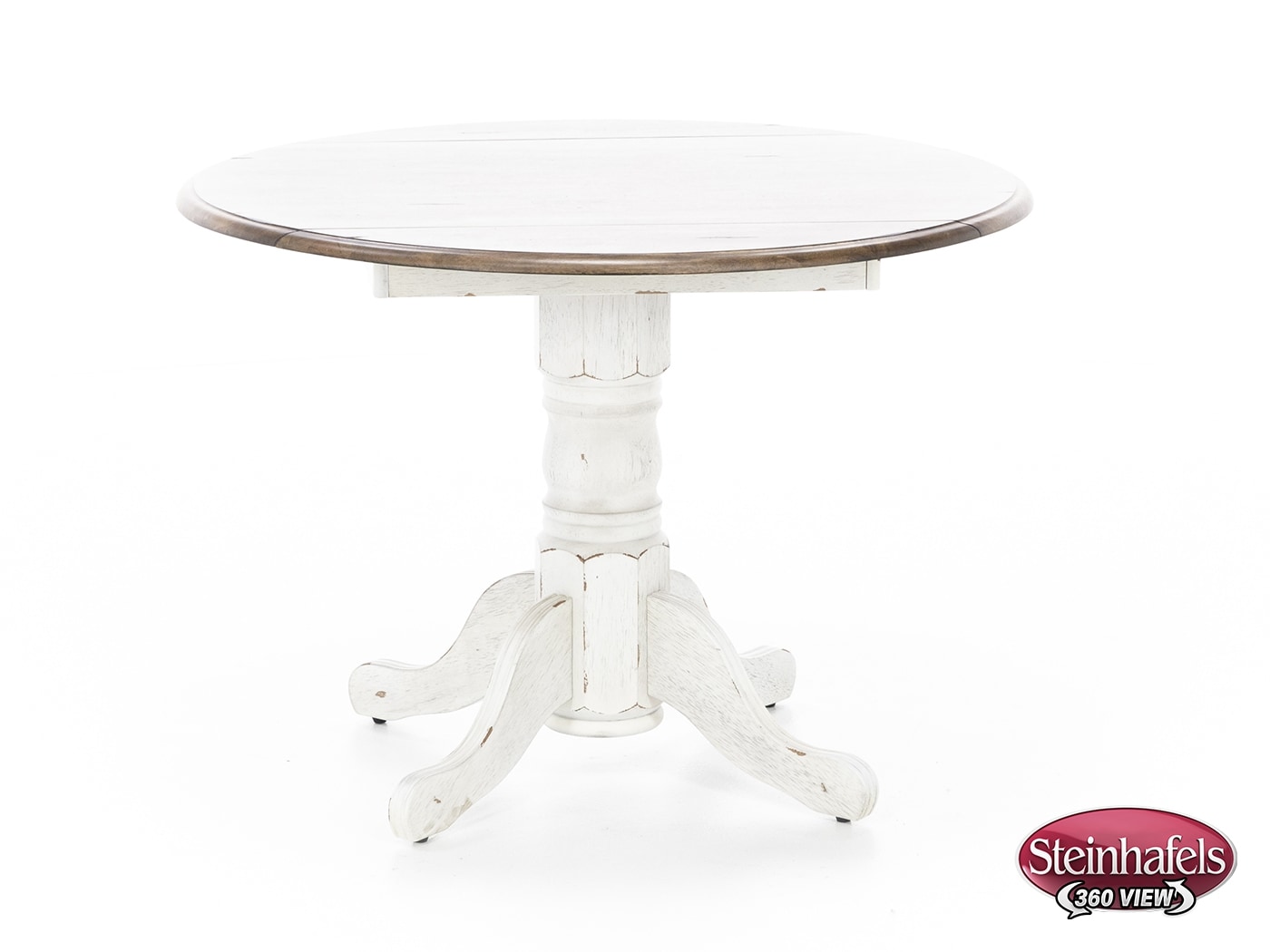 lbty white inch standard height round oval  image pw  