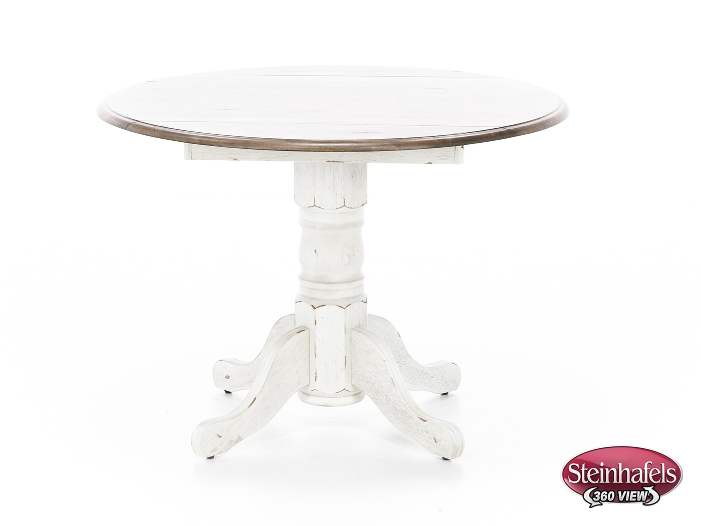 lbty white inch standard height round oval  image pw  