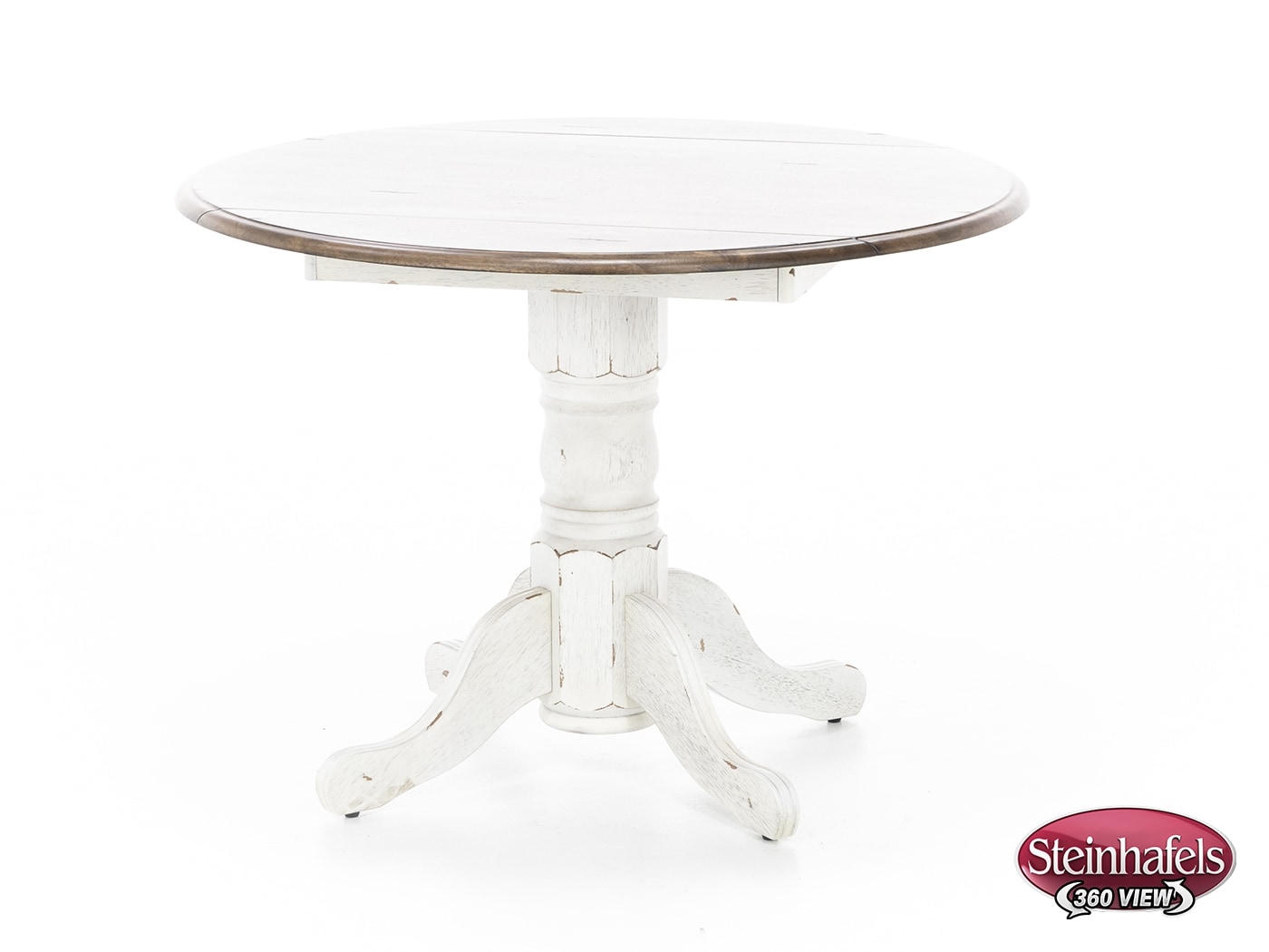 lbty white inch standard height round oval  image pw  
