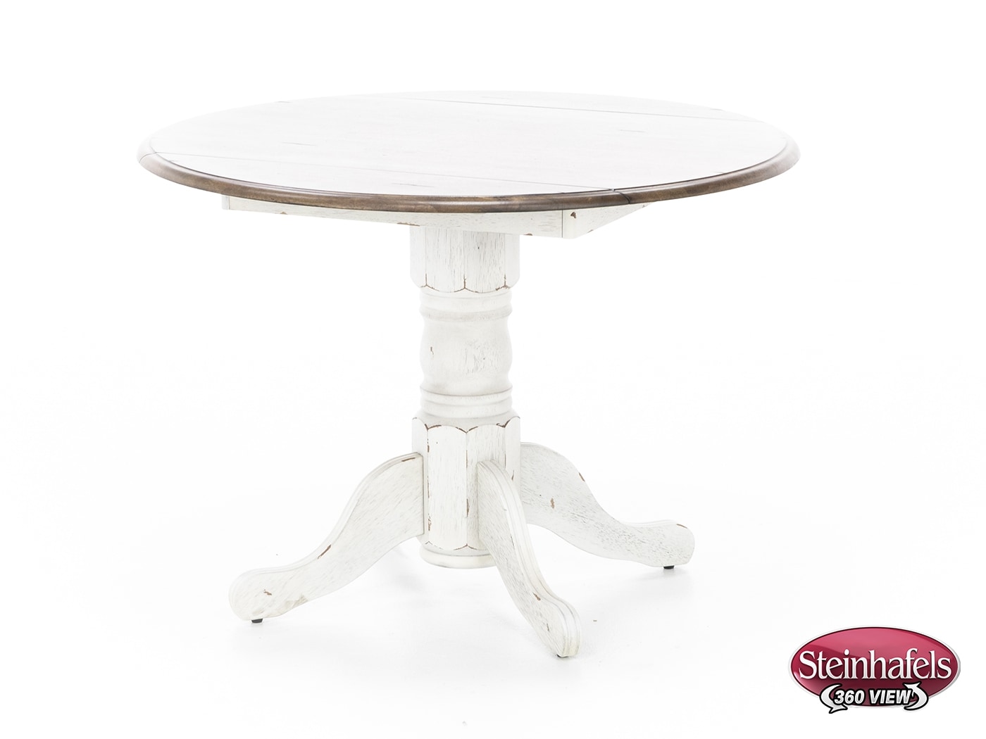 lbty white inch standard height round oval  image pw  