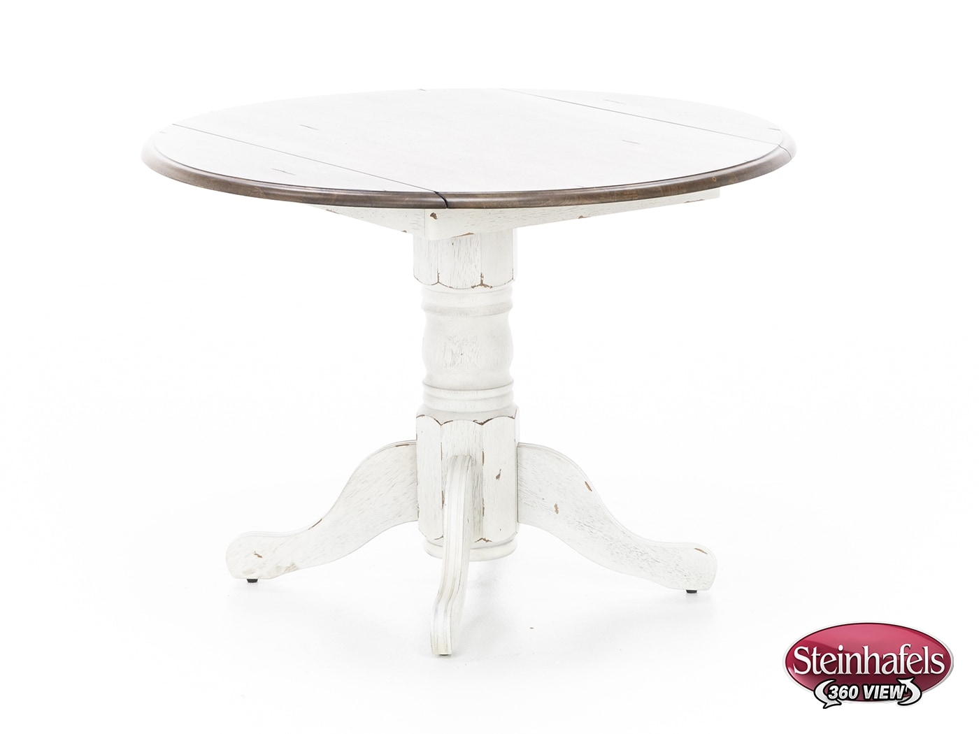 lbty white inch standard height round oval  image pw  