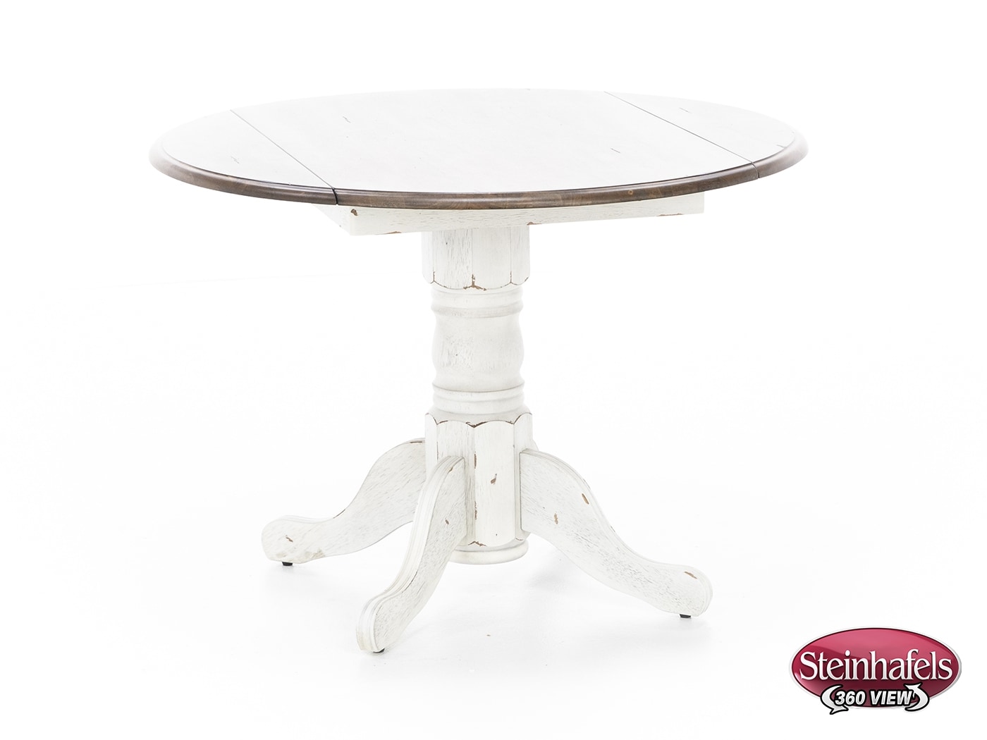 lbty white inch standard height round oval  image pw  