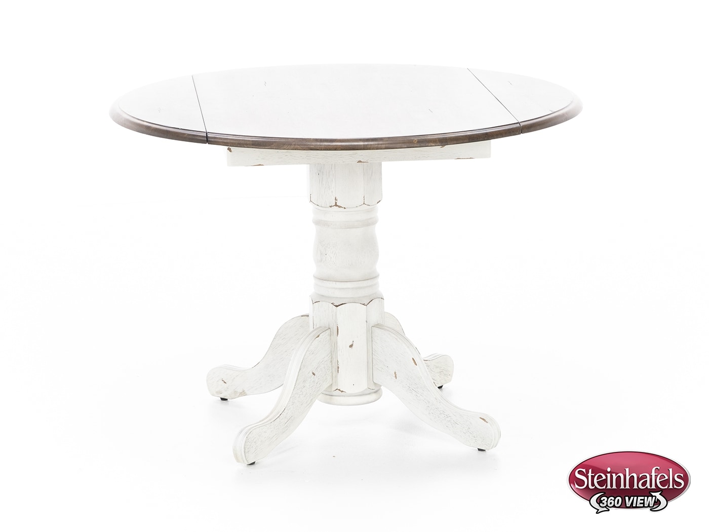 lbty white inch standard height round oval  image pw  