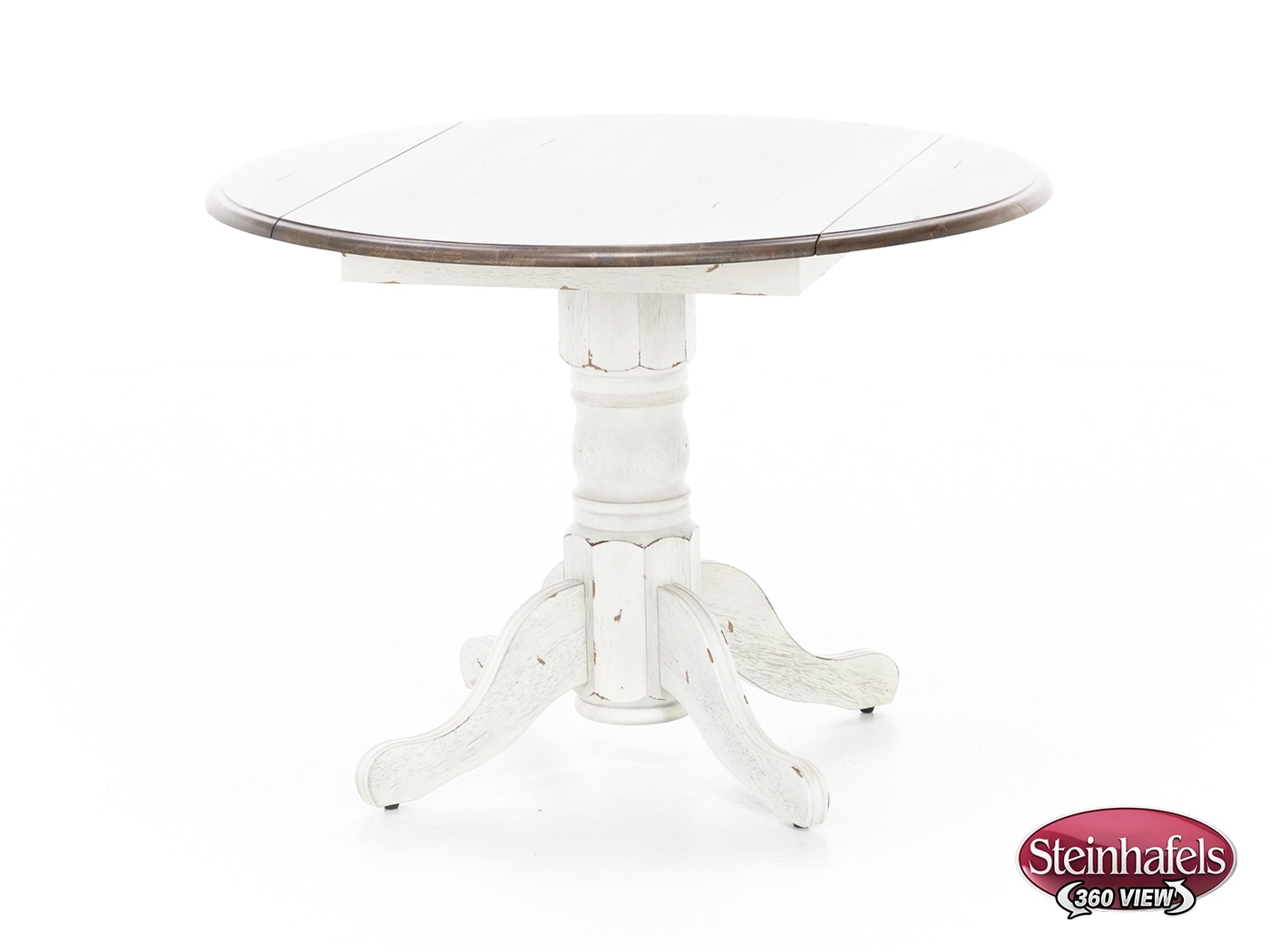 lbty white inch standard height round oval  image pw  