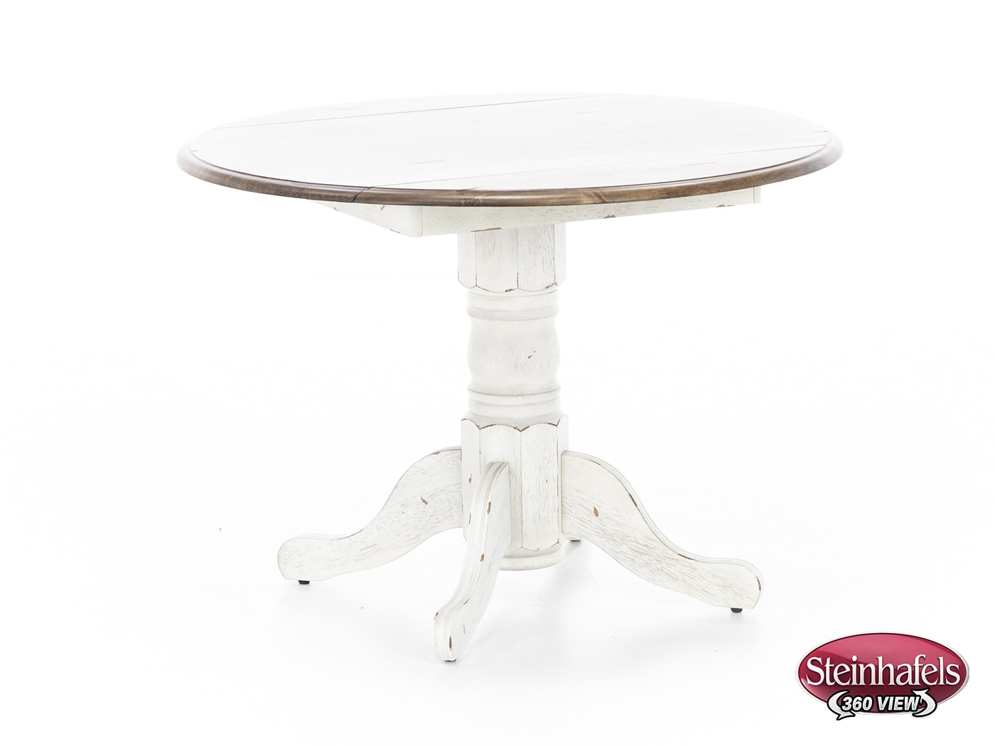 lbty white inch standard height round oval  image pw  