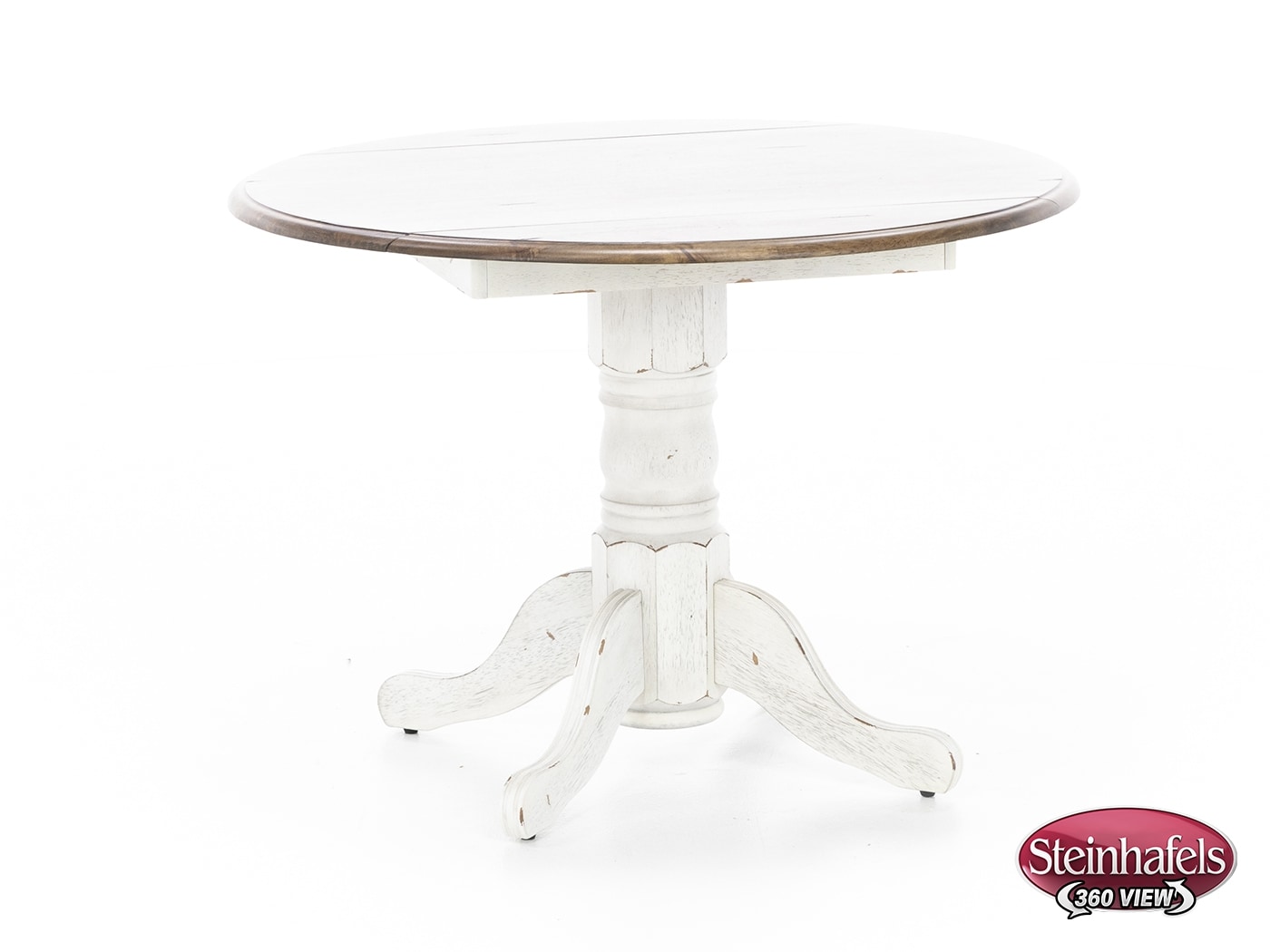 lbty white inch standard height round oval  image pw  