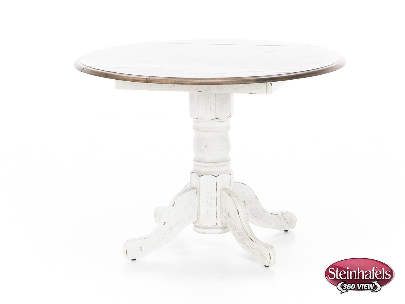 lbty white inch standard height round oval  image pw  