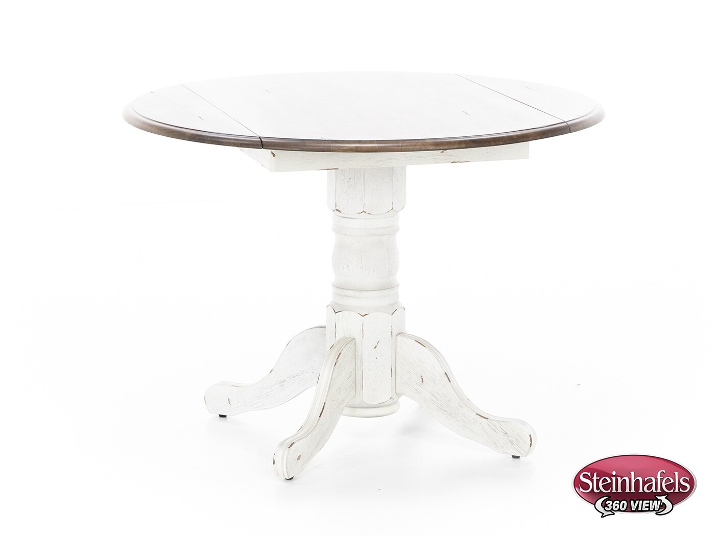 lbty white inch standard height round oval  image pw  
