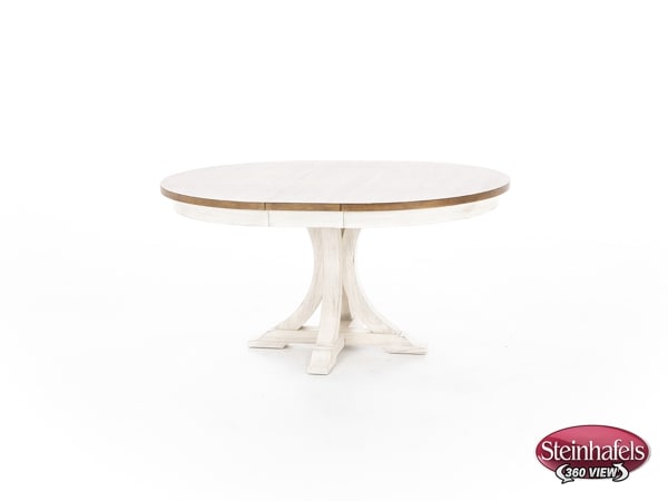lbty white inch standard height round oval  image   