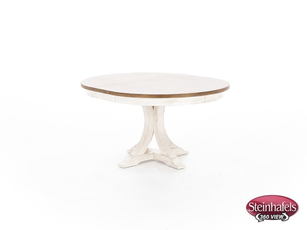 lbty white inch standard height round oval  image   