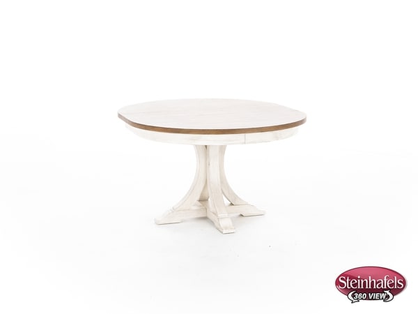 lbty white inch standard height round oval  image   
