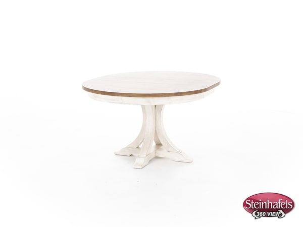 lbty white inch standard height round oval  image   