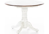 lbty white inch standard height round oval pw  
