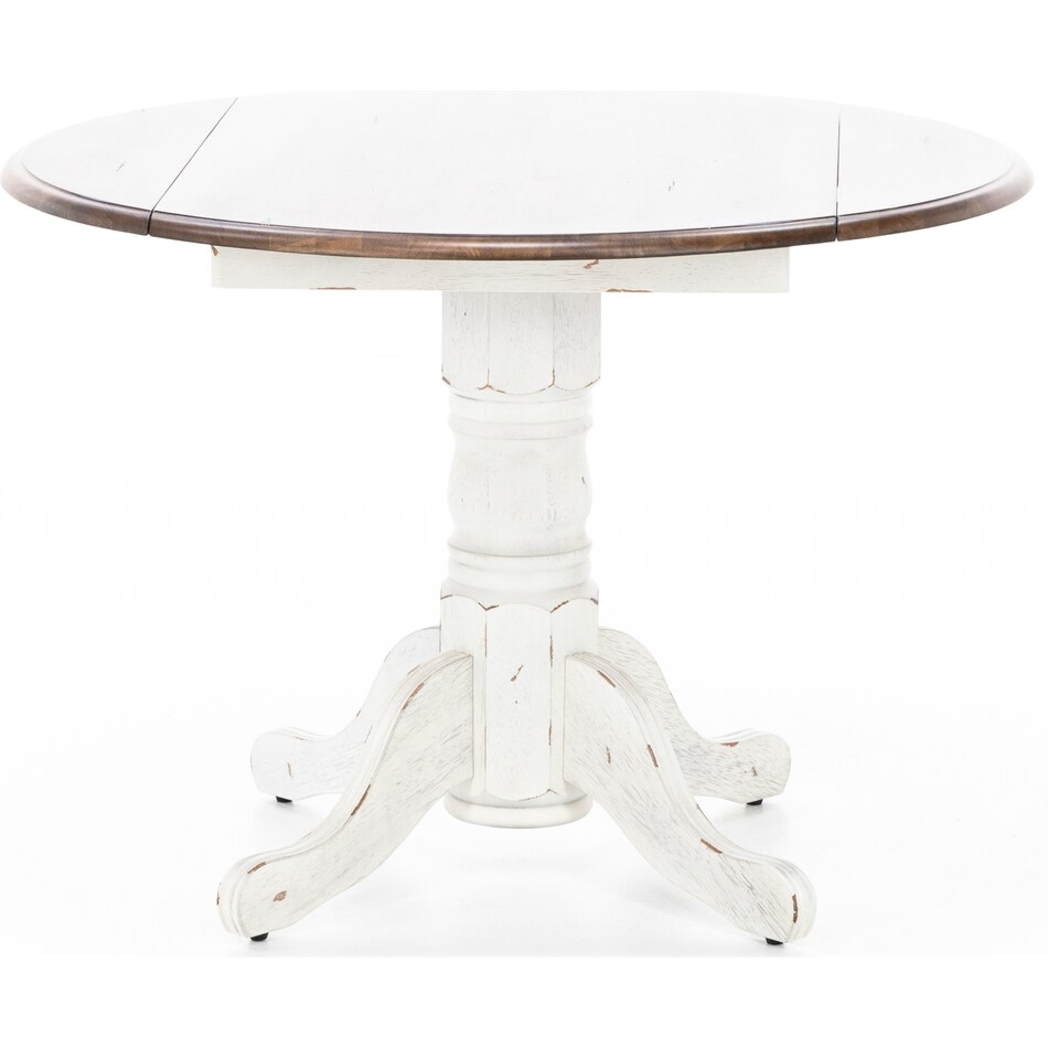 lbty white inch standard height round oval pw  