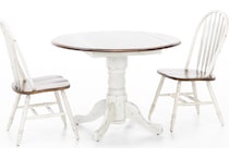 lbty white inch standard height round oval pw  