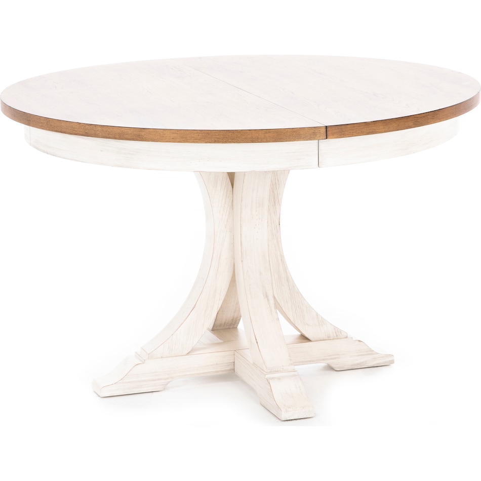 lbty white inch standard height round oval   