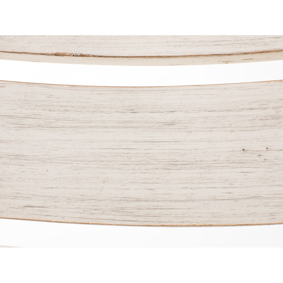 lbty white inch standard height round oval   
