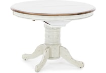 lbty white inch standard height round oval pw  